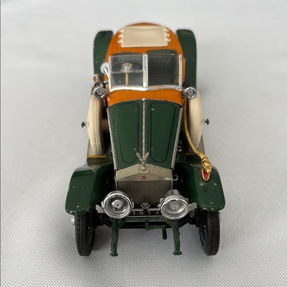 1914 Rolls-Royce Silver Ghost